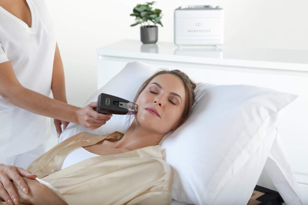 Morpheus8-Downtime-and-Results